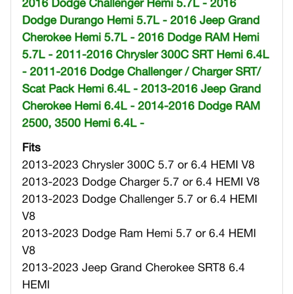 New in box throttle body - Picture 6 of 7